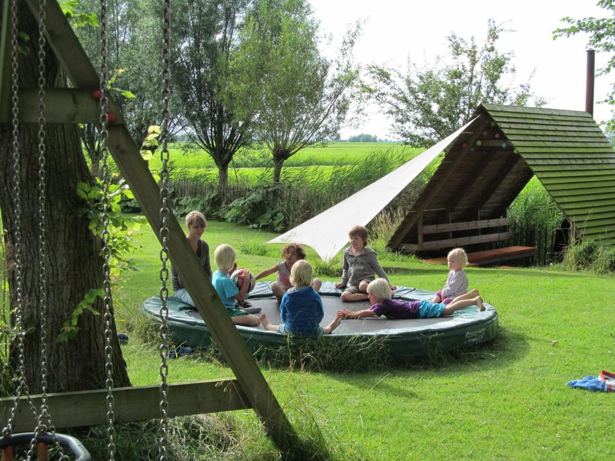It Dreamlan Villa Kollumerpomp Eksteriør bilde