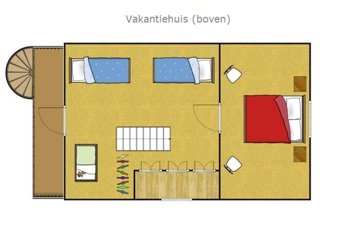 It Dreamlan Villa Kollumerpomp Eksteriør bilde