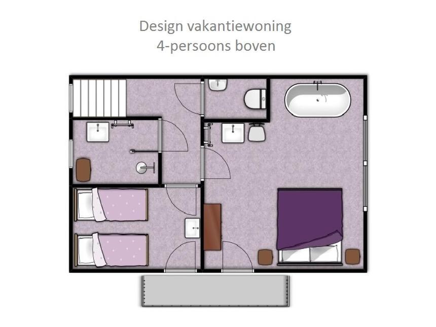It Dreamlan Villa Kollumerpomp Eksteriør bilde