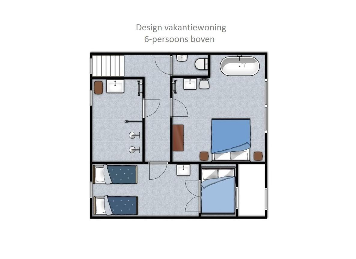 It Dreamlan Villa Kollumerpomp Eksteriør bilde